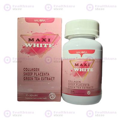 Maxi White Capsules