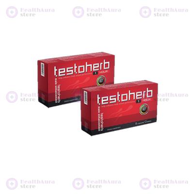 Testoherb Capsules