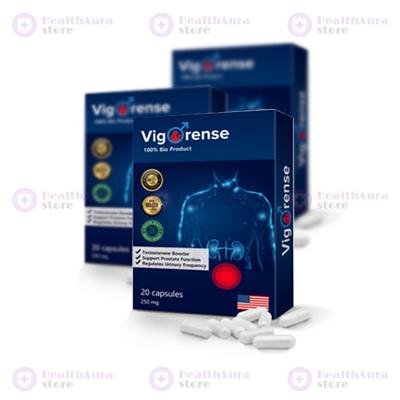 Vigorense Capsules