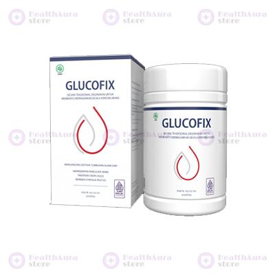 Glucofix Kapsul