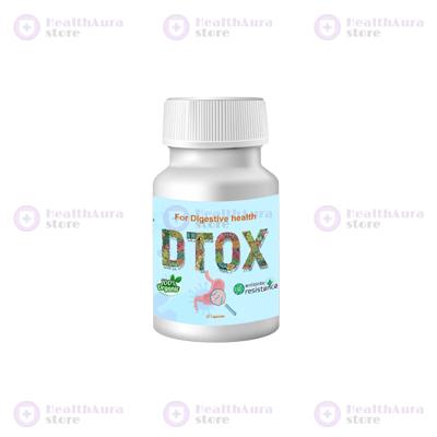 Dtox Capsules