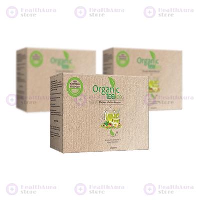 Organic TeaTox Tea