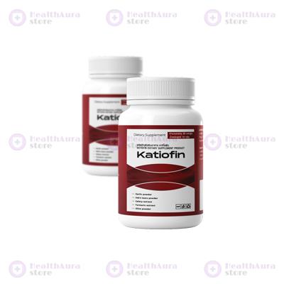 Katiofin Capsules