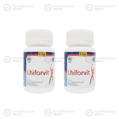 Lhiforvit Capsules