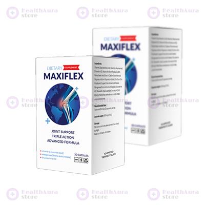 Maxiflex Capsules