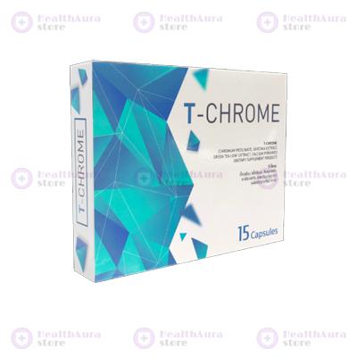 T-Chrome Capsules