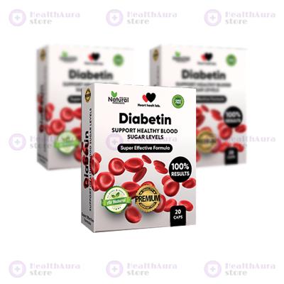 Diabetin Capsules