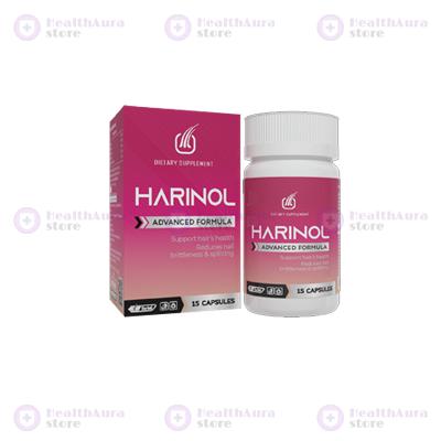 Harinol Capsules