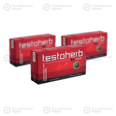 Testoherb Capsules