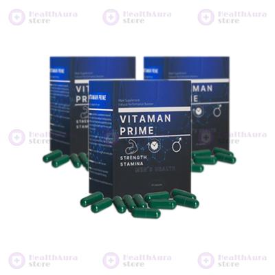Vitaman Prime Capsules