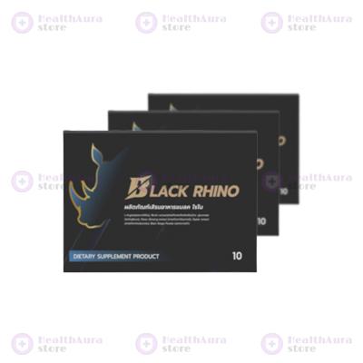 Black Rhino Capsules