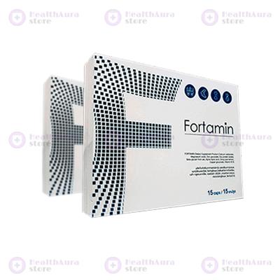 Fortamin Capsules