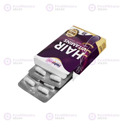 HeltaHair Capsules