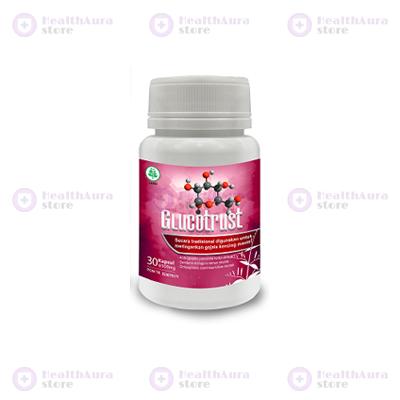 Glucotrust Capsules