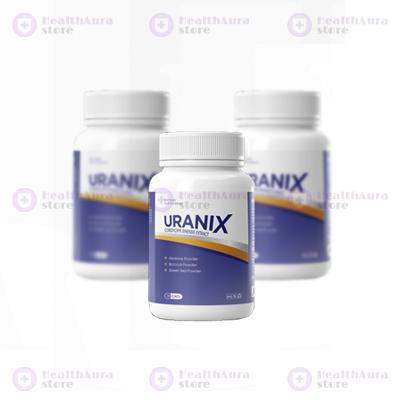 Uranix Capsules