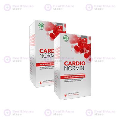 Cardionormin Capsules