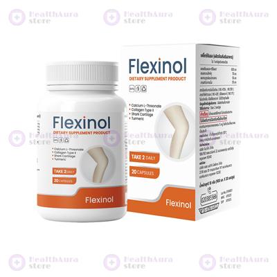 Flexinol Capsules