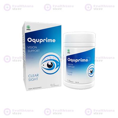 Oquprime Capsules