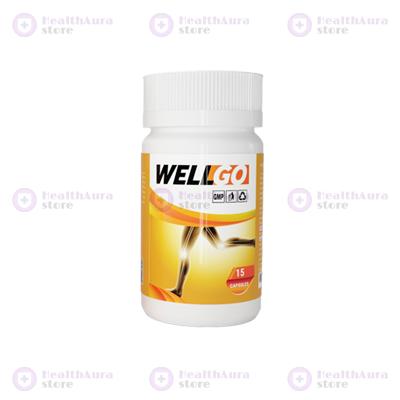 WellGo Capsules