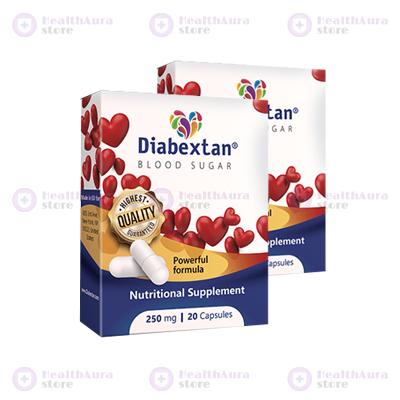 Diabextan Capsules