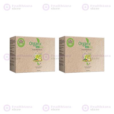 Organic TeaTox tsaa