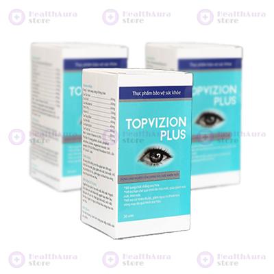 Topvizion Plus Capsules