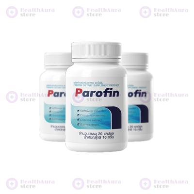 Parofin Capsules