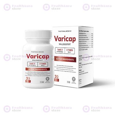 Varicap Capsules