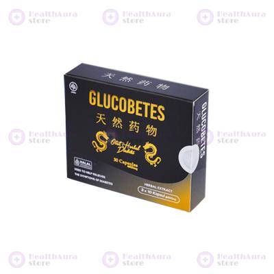 Glucobetes Capsules