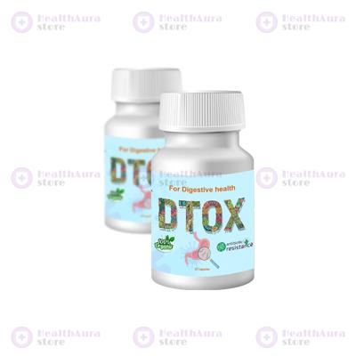 Dtox Kapsul