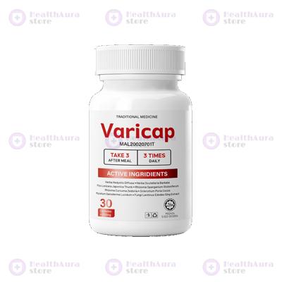 Varicap Capsules