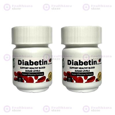 Diabetin Capsules