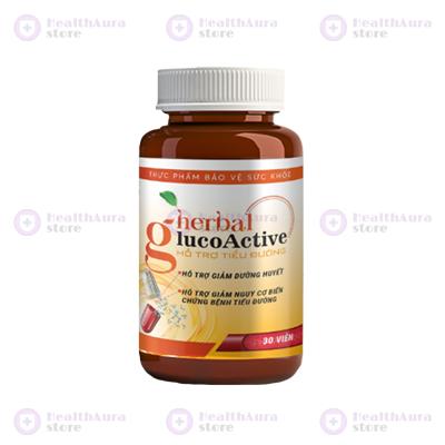 Glucoactive Kapsul