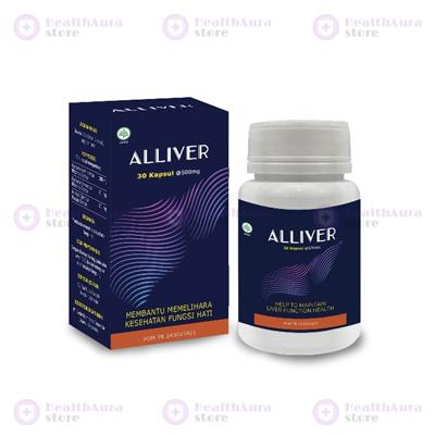 Alliver Capsules