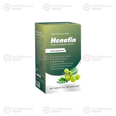 Henofin Capsules