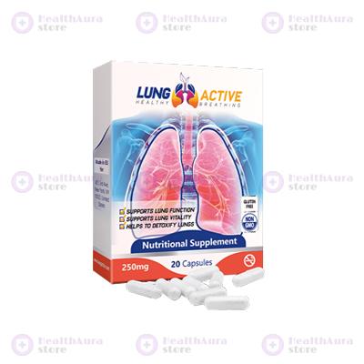 LungActive Capsules