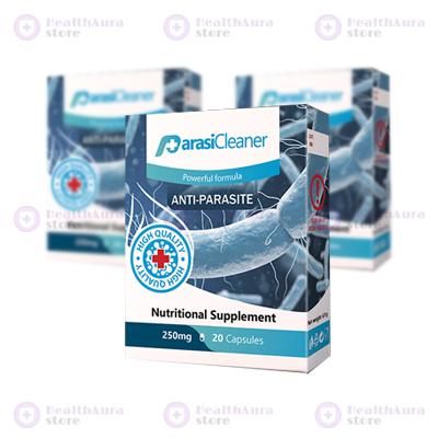 Parasi Cleaner Capsules