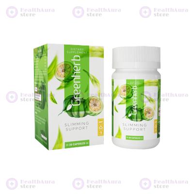 Greenherb Capsules