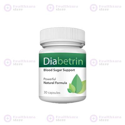 Diabetrin Capsules