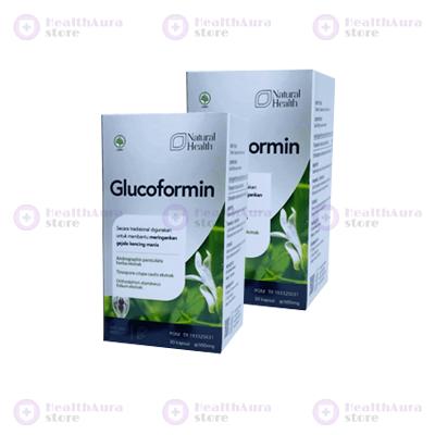 Glucoformin Capsules