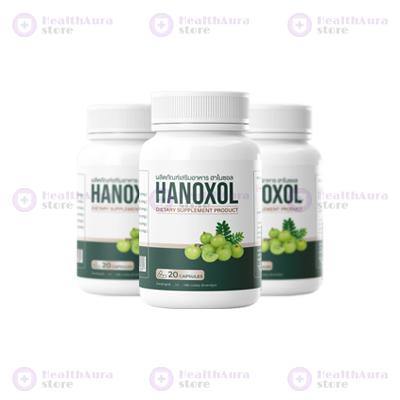 Hanoxol Capsules