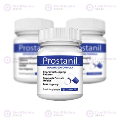 Prostanil Capsules