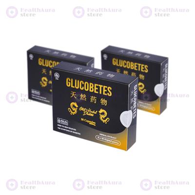 Glucobetes Kapsul