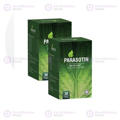 Parasotin Capsules