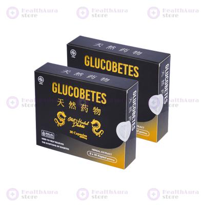 Glucobetes Kapsul