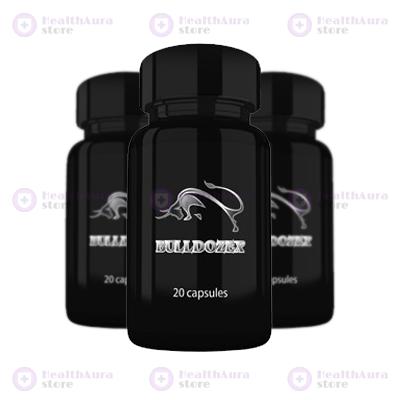 Bulldozex Capsules