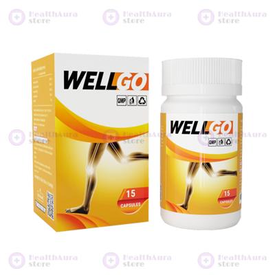 WellGo Capsules