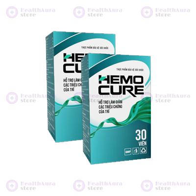 Hemocure Viên nang