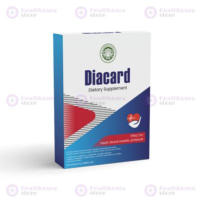 Diacard Capsules