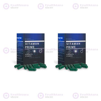 Vitaman Prime Capsules